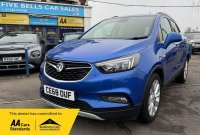 VAUXHALL MOKKA X