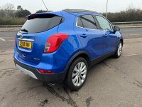 VAUXHALL MOKKA X