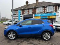 VAUXHALL MOKKA X