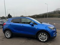 VAUXHALL MOKKA X