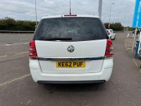 VAUXHALL ZAFIRA