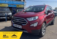 FORD ECOSPORT