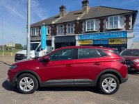 VAUXHALL GRANDLAND X