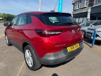 VAUXHALL GRANDLAND X