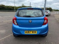 VAUXHALL VIVA