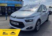 CITROEN C4 PICASSO
