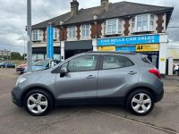 VAUXHALL MOKKA