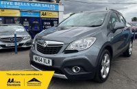 VAUXHALL MOKKA