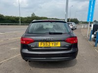 AUDI A4 AVANT