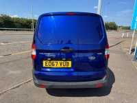 FORD TRANSIT COURIER