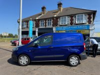 FORD TRANSIT COURIER