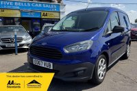 FORD TRANSIT COURIER