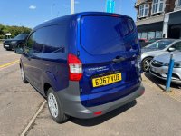 FORD TRANSIT COURIER