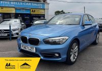 BMW 1 SERIES