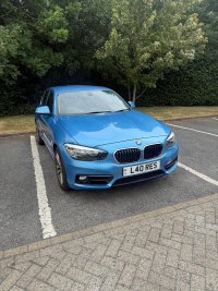 BMW 1 SERIES