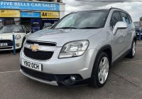 CHEVROLET ORLANDO