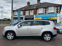 CHEVROLET ORLANDO