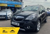 VAUXHALL MOKKA
