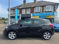 VAUXHALL MOKKA