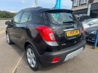 VAUXHALL MOKKA
