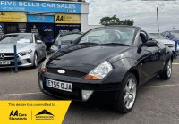 FORD STREETKA