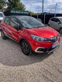 RENAULT CAPTUR