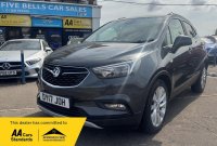 VAUXHALL MOKKA X