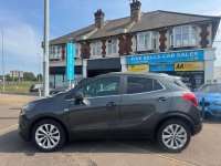 VAUXHALL MOKKA X