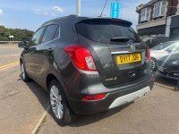 VAUXHALL MOKKA X