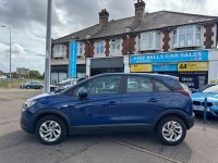 VAUXHALL CROSSLAND X