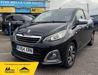 PEUGEOT 108