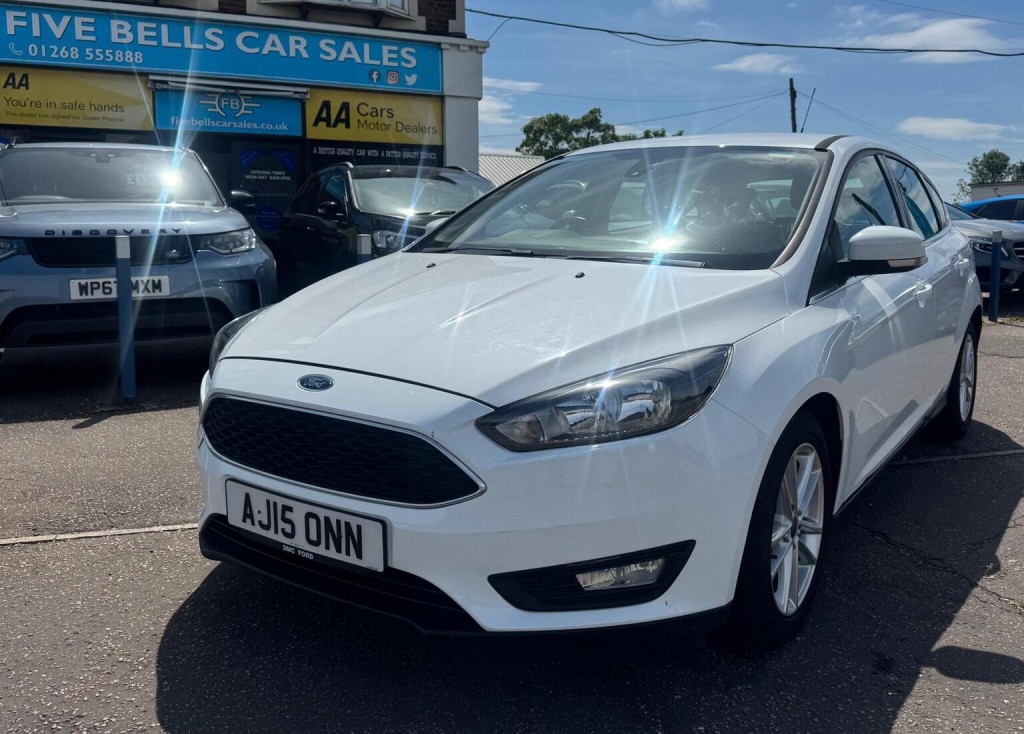 2015 Ford Focus