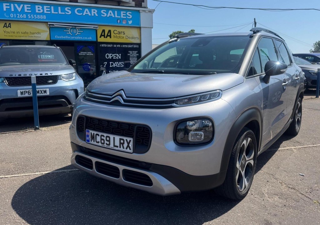 2020 Citroen C3 Aircross