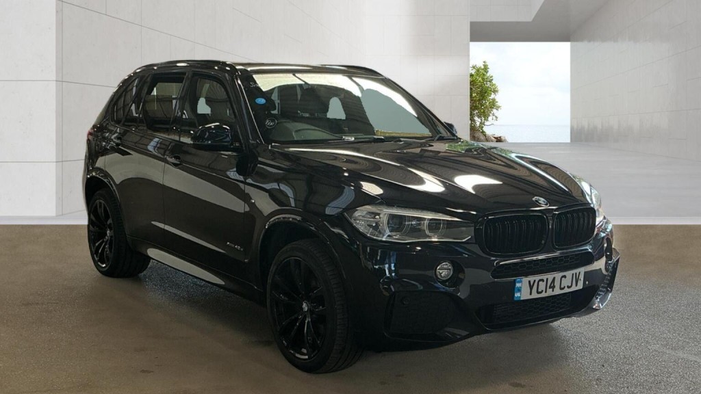 2014 BMW X5