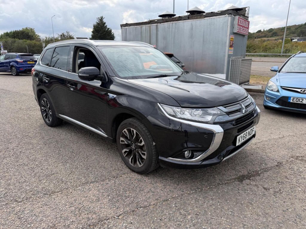 2018 Mitsubishi Outlander