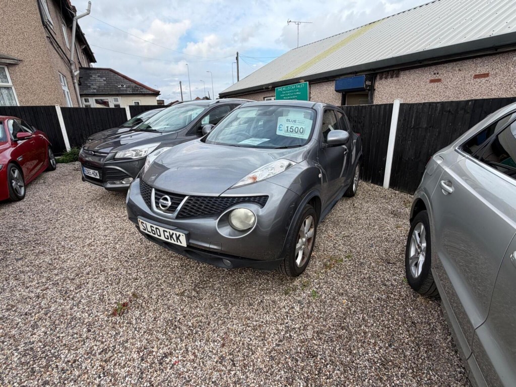 2010 Nissan Juke