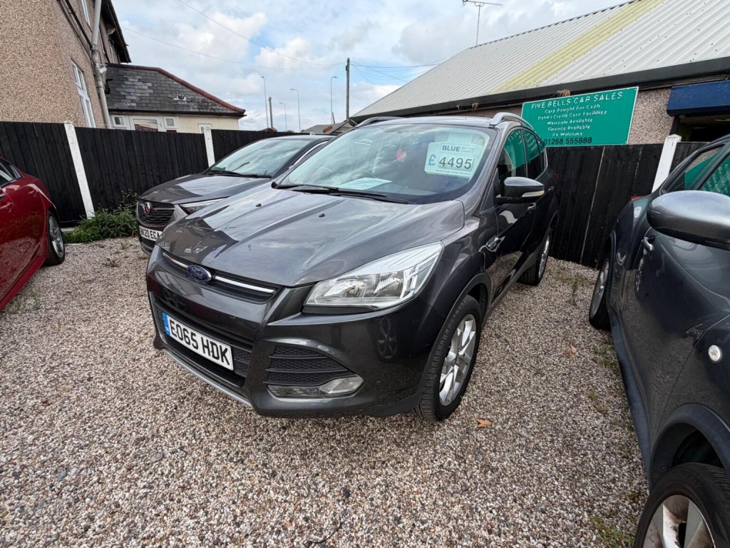 2015 Ford Kuga
