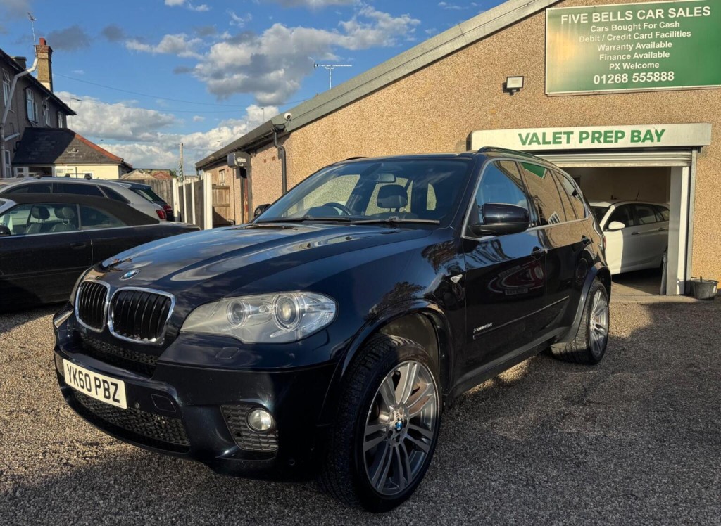 2010 BMW X5