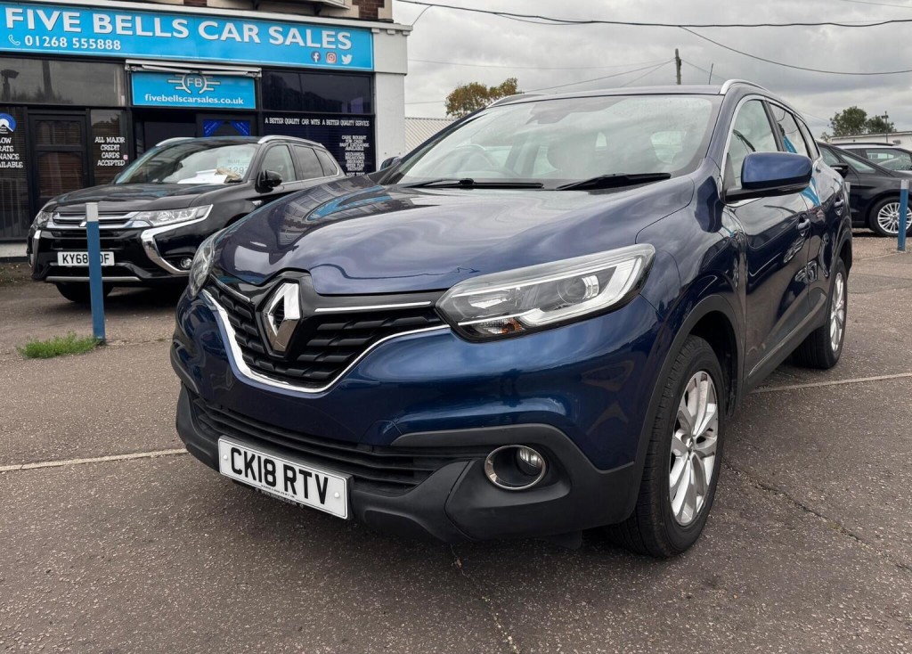 2018 Renault Kadjar