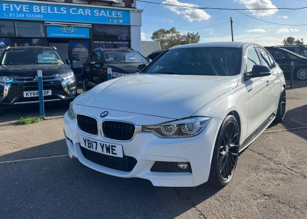2017 BMW 3 Series